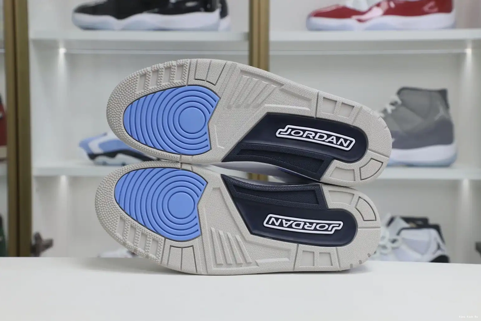 Kimikick Air Jordan Jordan retro 3 0716